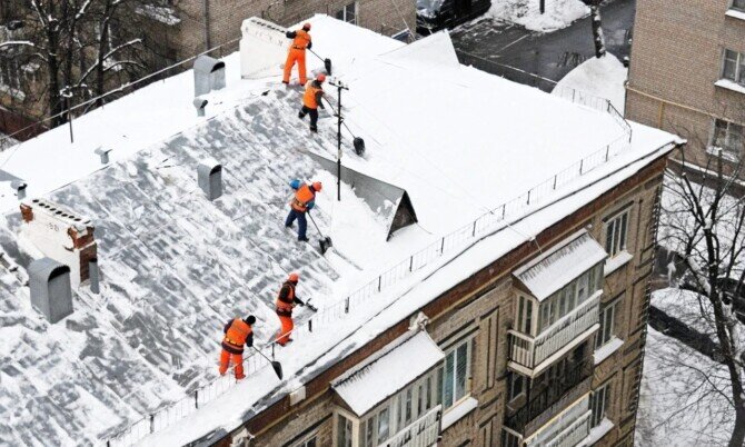 Промышленный альпинизм АльпExp Екатеринбург